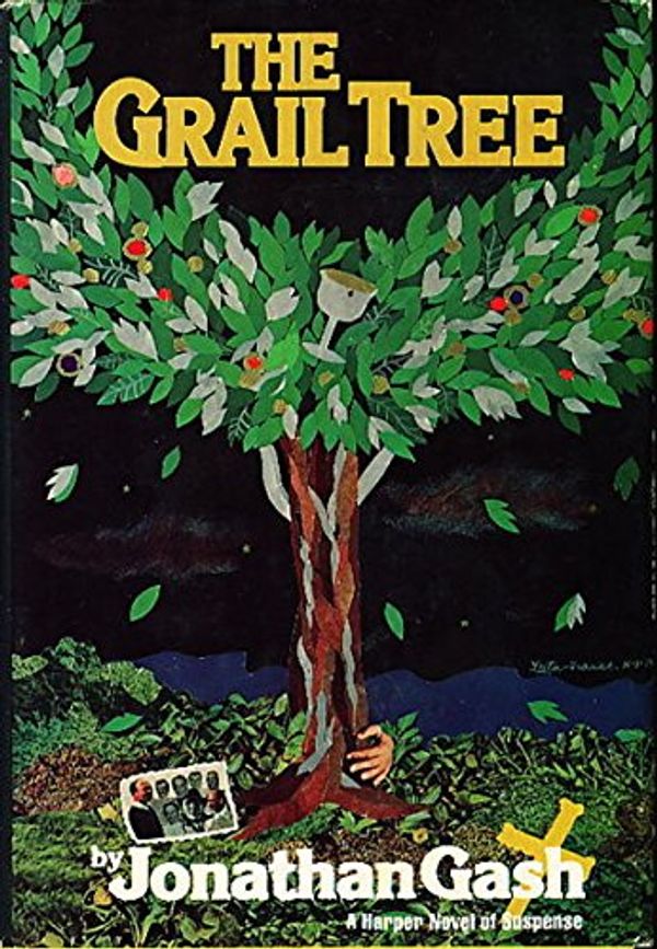 Cover Art for 9780002312745, Grail Tree by Jonathan Gash