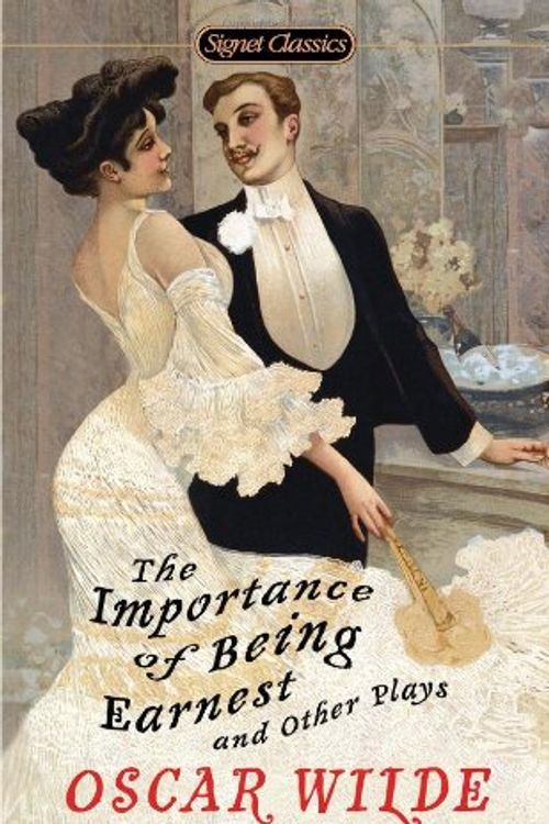 Cover Art for 9780451525055, The Importance of Being Earnest and Other Plays by Oscar Wilde