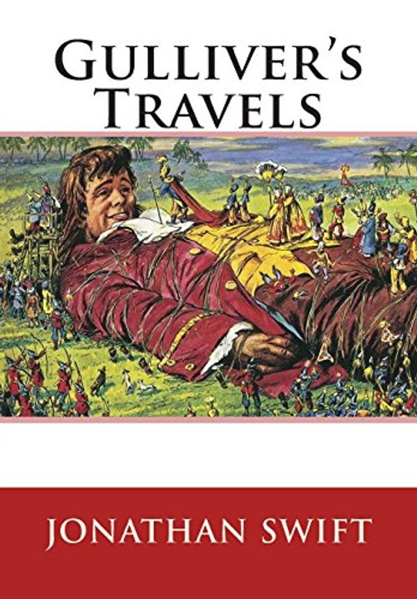 Cover Art for 9781514699409, Gulliver's Travels by Jonathan Swift