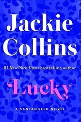 Cover Art for 9781668005194, Lucky by Jackie Collins