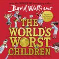 Cover Art for B01ES6TGQ0, The World's Worst Children by David Walliams