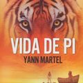 Cover Art for 9786070714764, Vida de Pi by Yann Martel