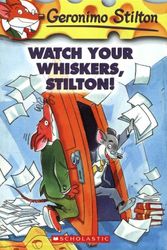 Cover Art for 9782226171962, Attention Les Moustaches ... Sourigon Arrive N36 (Geronimo Stilton) (French Edition) by Geronimo Stilton