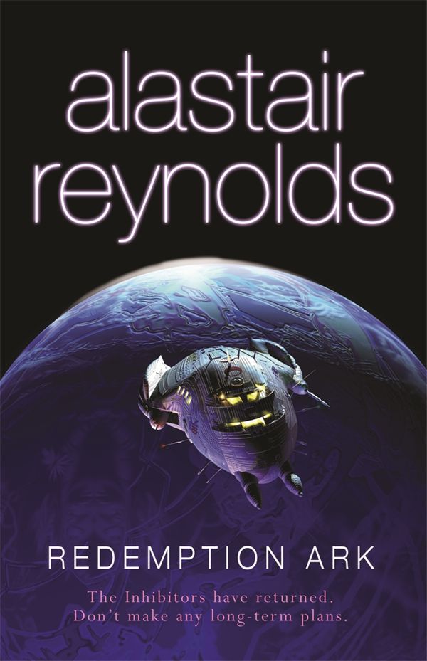Cover Art for 9780575083103, Redemption Ark by Alastair Reynolds