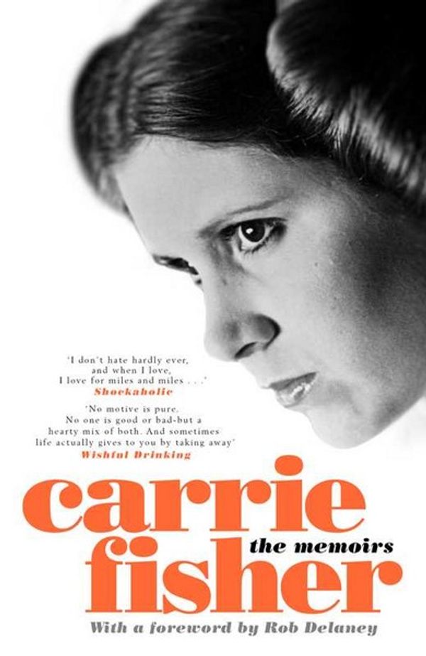Cover Art for 9781471166389, Carrie FisherThe Memoirs by Carrie Fisher