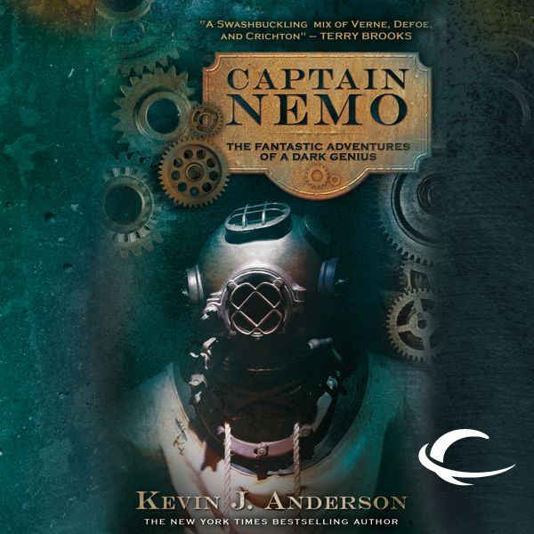Cover Art for B0058OD0GY, Captain Nemo: The Fantastic History of a Dark Genius (Unabridged) by Unknown