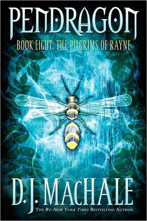 Cover Art for 9781416914174, The Pilgrims of Rayne by MacHale, D.J.