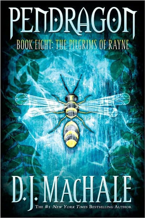 Cover Art for 9781416914174, The Pilgrims of Rayne by MacHale, D.J.