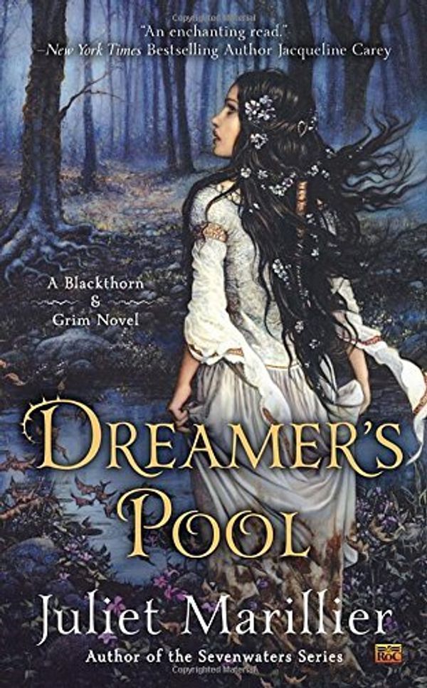 Cover Art for B01LP3VU5O, Dreamer's Pool: A Blackthorn & Grim Novel by Juliet Marillier (2015-11-03) by Juliet Marillier