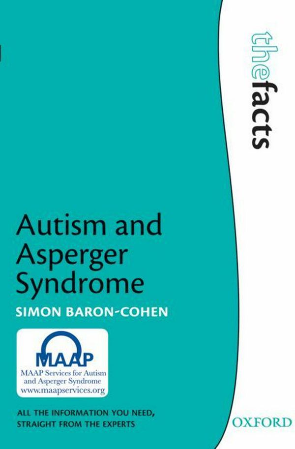 Cover Art for 9780198504900, Autism and Asperger Syndrome by Simon Baron-Cohen
