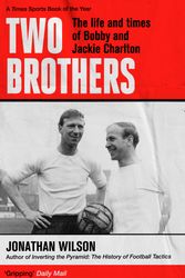 Cover Art for 9780349144825, Two Brothers by Jonathan Wilson