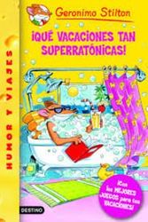 Cover Art for 9788408129929, Pack GS24 Vacac.Super+Ratosorpresa by Geronimo Stilton