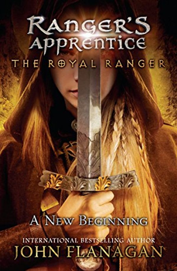 Cover Art for B00BPDR4E6, The Royal Ranger: A New Beginning by John Flanagan