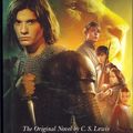 Cover Art for 9780007258529, Prince Caspian by C S Lewis