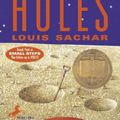 Cover Art for 9789990833089, Holes by Louis Sachar