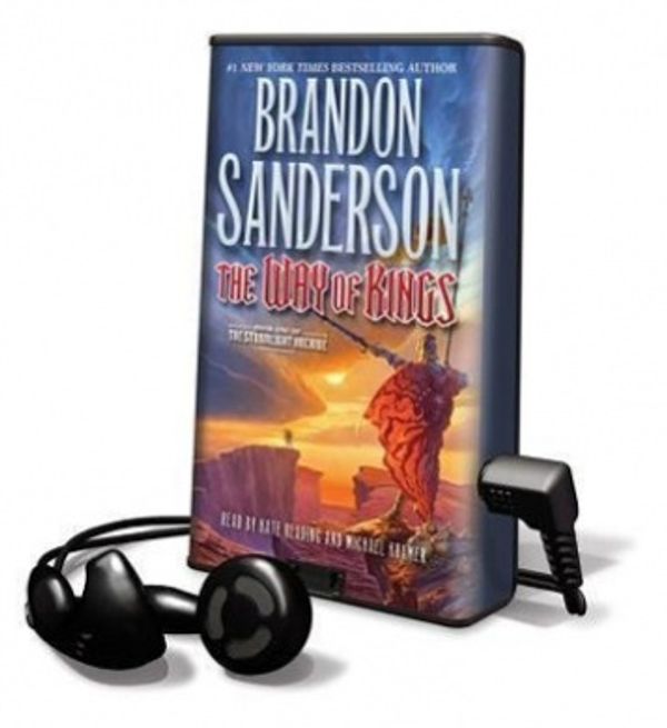 Cover Art for 9781427228154, The Way of Kings by Brandon Sanderson