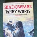 Cover Art for 9780246135971, Shadowfane by Janny Wurts