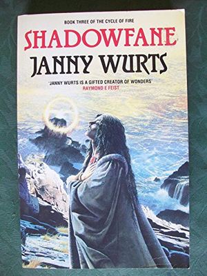 Cover Art for 9780246135971, Shadowfane by Janny Wurts