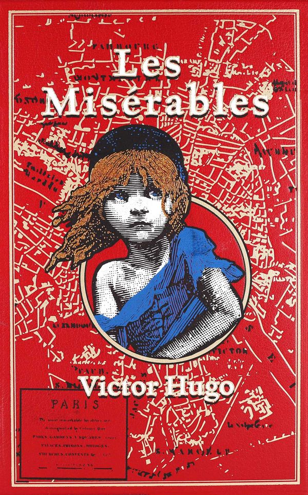 Cover Art for 9781626864641, Les Miserables by Victor Hugo