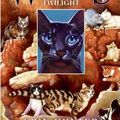 Cover Art for 9780061556968, Warriors: The New Prophecy #5: Twilight by Erin L Hunter