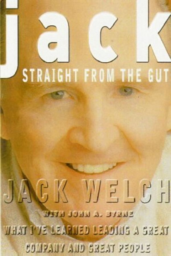 Cover Art for 9780755311286, Jack by Jack Welch