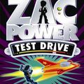 Cover Art for 9781742733128, Zac Power Test Drive: Zac's Moon Trip by H. I. Larry