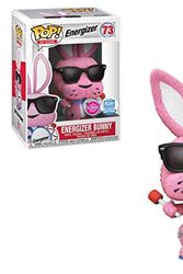 Cover Art for 0889698417310, Pop! AD Icons: Flocked Energizer Bunny (Exclusive) by Unknown