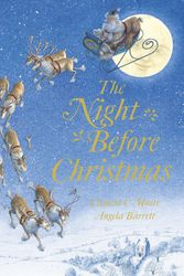 Cover Art for 9781408337899, The Night Before Christmas by Clement C. Moore