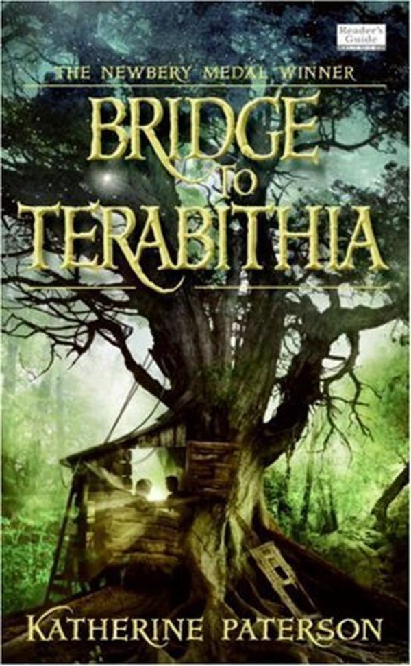 Cover Art for 9781417746613, Bridge to Terabithia by Katherine Paterson
