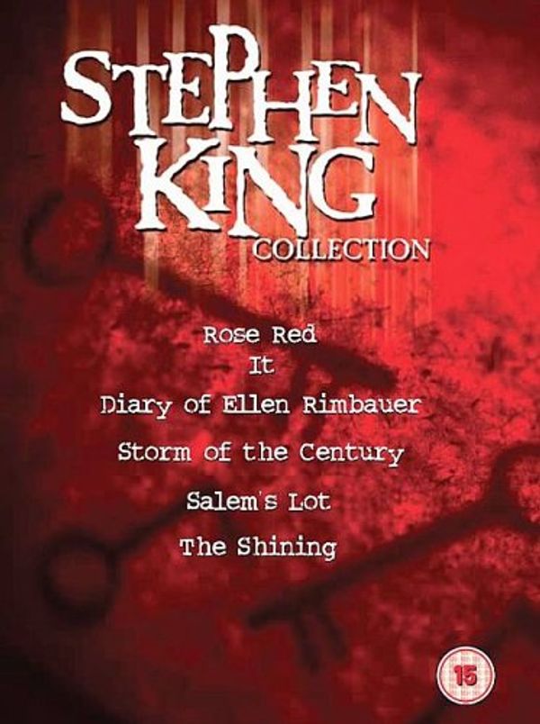 Cover Art for 7321902107455, The Stephen King Collection [DVD] by Unknown