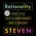Cover Art for 9780593460160, Rationality by Steven Pinker