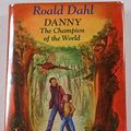 Cover Art for 9780394931036, Danny by Roald Dahl