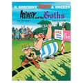 Cover Art for 9780828849197, Asterix and the Goths by René Goscinny, M. Uderzo, Albert Uderzo