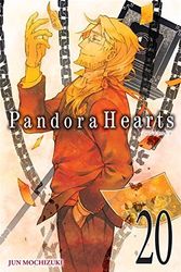 Cover Art for 0884456451360, [ PANDORAHEARTS, VOL. 20 (PANDORA HEARTS) - STREET SMART ] By Mochizuki, Jun ( Author) 2014 [ Paperback ] by Jun Mochizuki