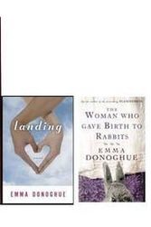 Cover Art for 9781780812571, Emma Donoghue Collection: Room, Life Mask, Landing, Slammerkin, Touchy Subjects & the Woman Who Gave Birth to Rabbits by Emma Donoghue