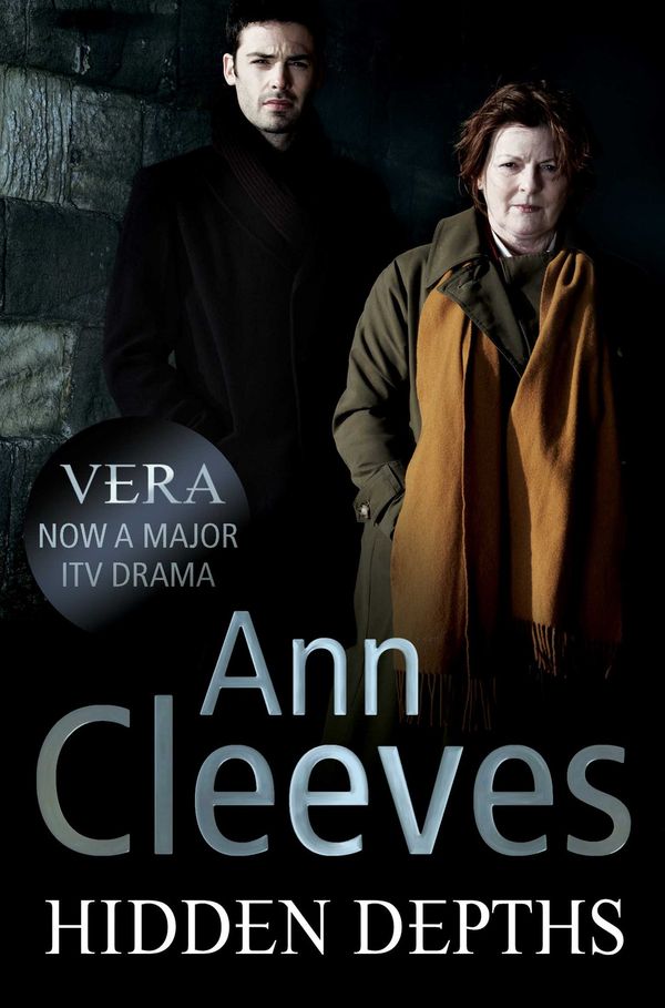 Cover Art for 9780330528641, Hidden Depths by Ann Cleeves