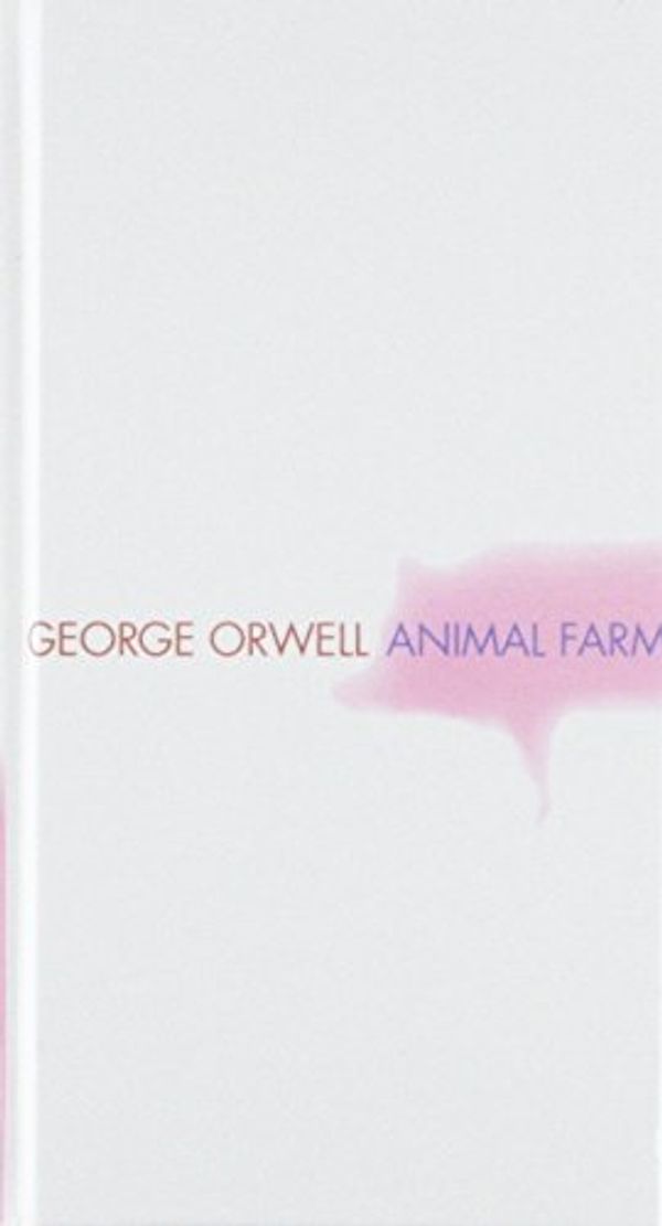 Cover Art for 9781439574454, Animal Farm by George Orwell