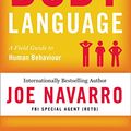 Cover Art for B0796WXDYL, The Dictionary of Body Language by Joe Navarro