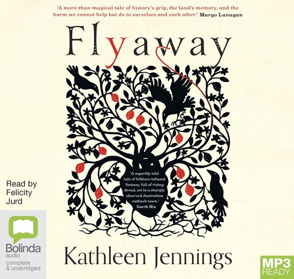 Cover Art for 9780655684251, Flyaway by Kathleen Jennings