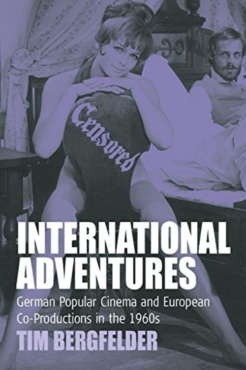 Cover Art for 9781571815392, International Adventures by Tim Bergfelder