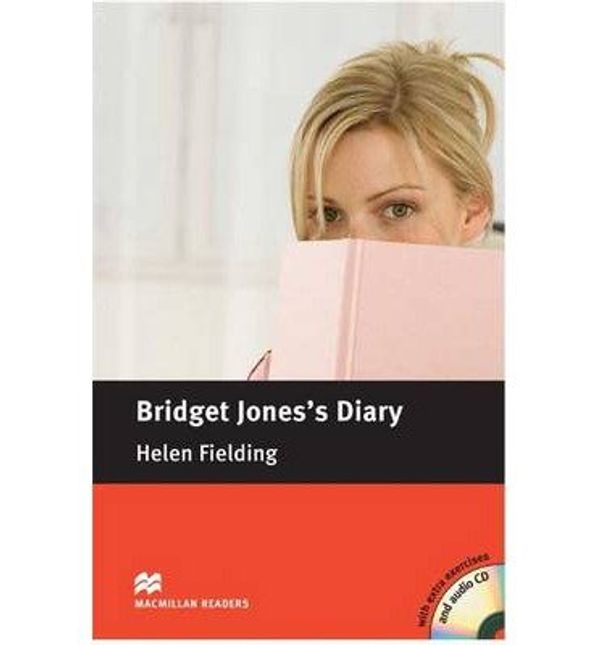 Cover Art for B00Y2T26YI, [(Bridget Jones's Diary: Intermediate British English B1)] [Author: Helen Fielding] published on (January, 2009) by Helen Fielding