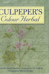 Cover Art for 9780572027940, Culpeper's Colour Herbal by Nicholas Culpeper