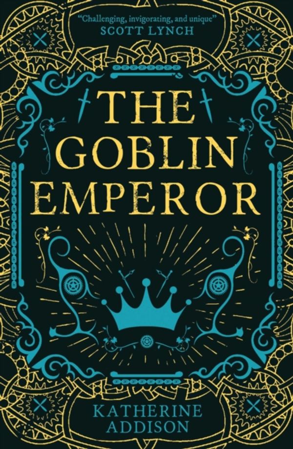 Cover Art for 9781781087305, The Goblin Emperor by Katherine Addison
