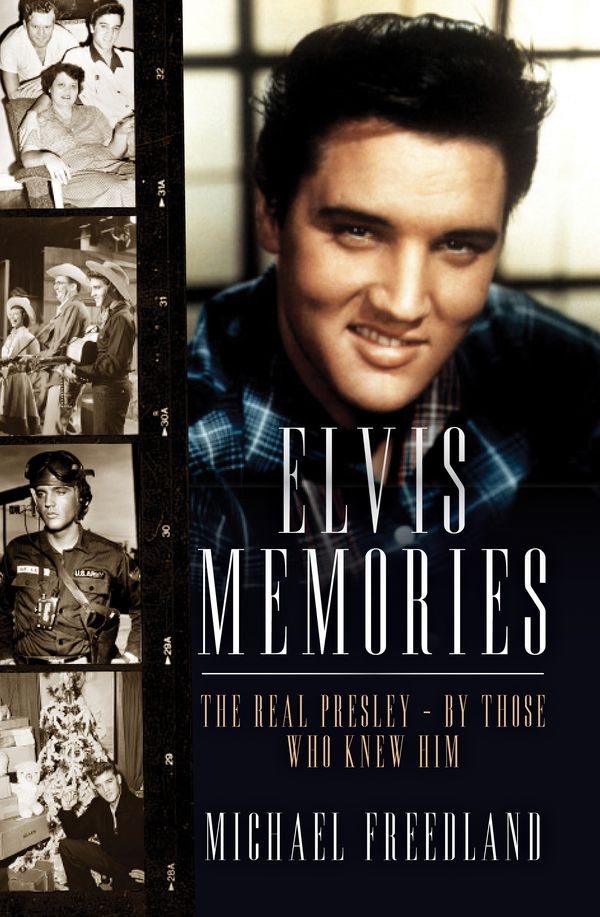 Cover Art for 9781849545648, Elvis Memories by Michael Freedland