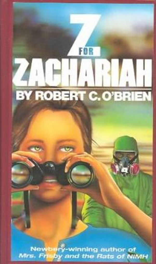 Cover Art for 9780844671826, Z for Zachariah by O'Brien, Robert C.