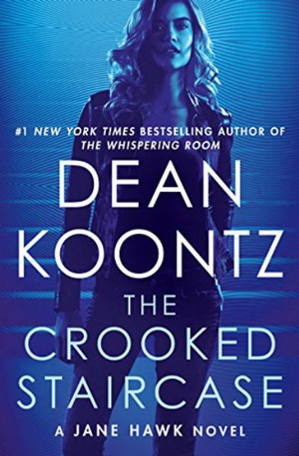 Cover Art for 9781432851613, The Crooked Staircase by Dean Koontz