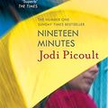 Cover Art for 8601404704857, Nineteen Minutes by Jodi Picoult
