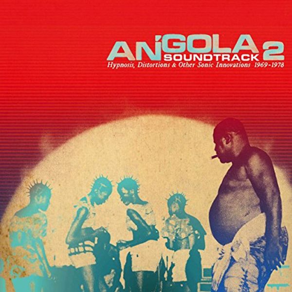 Cover Art for 4260126061002, Various Artists - Angola Soundtrack 2 Vinyl by Unknown