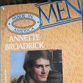 Cover Art for 9780373451555, Men Made in America #05 by Annette Broadrick