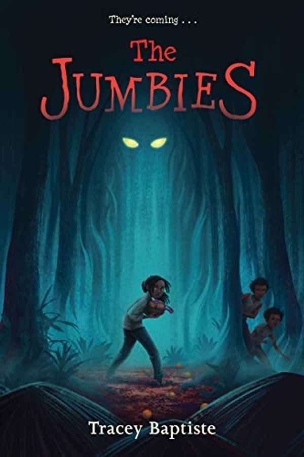 Cover Art for B00NLR6GJS, The Jumbies by Tracey Baptiste